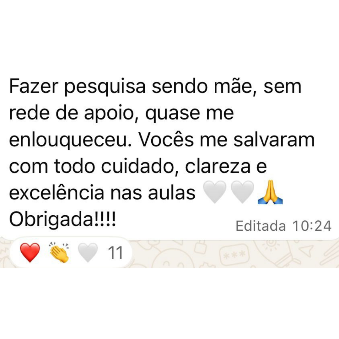 Depoimento 1