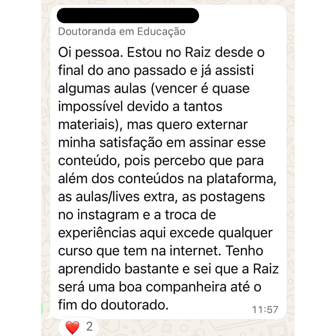 Depoimento 8